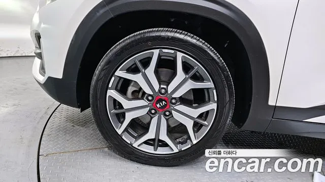 Kia Seltos id 2690408 из Кореи 6