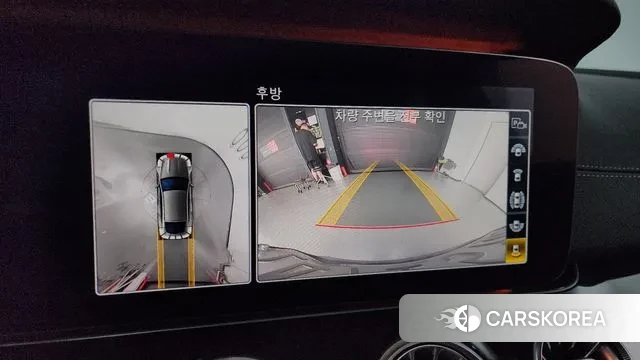 Mercedes-Benz AMG GT 2020 Черный из Кореи, фото 6