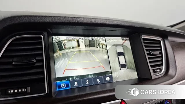 Genesis G80 2019 Черный из Кореи, фото 6