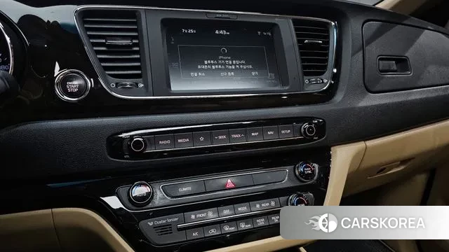 Kia The New Carnival 2018 Белый из Кореи, фото 6