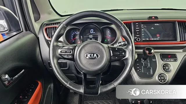Kia The New Ray 2021 Черный из Кореи, фото 6