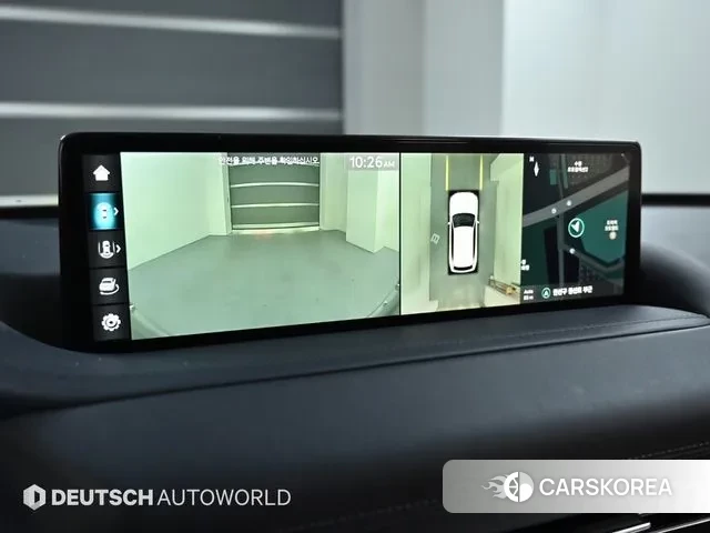 Genesis GV80 2021 Белый из Кореи, фото 6