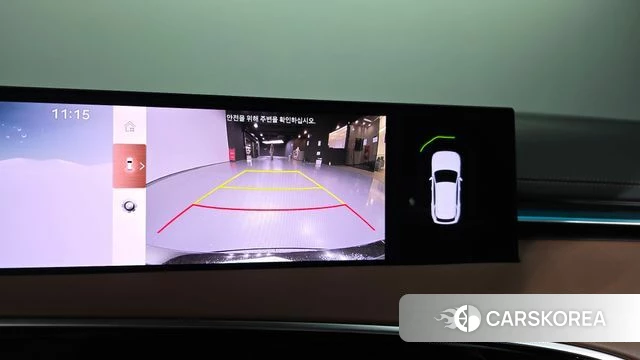 Genesis GV70 2024 Белый из Кореи, фото 6