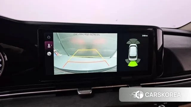 Kia Carnival 4th generation 2021 Черный из Кореи, фото 6