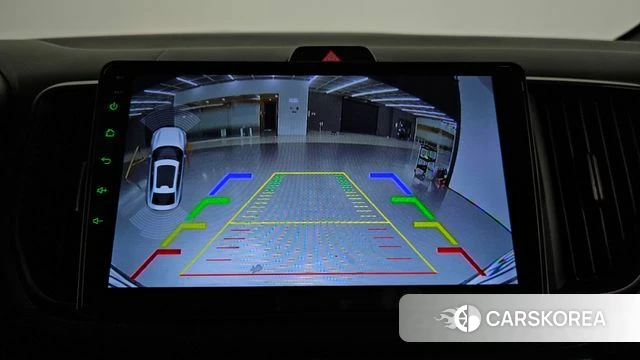 Kia The New Kia Ray 2023 Белый из Кореи, фото 6