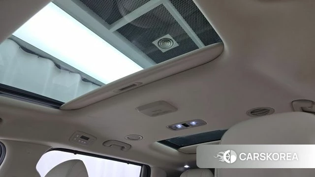 Kia The New Carnival 4th Generation 2024 Черный из Кореи, фото 6