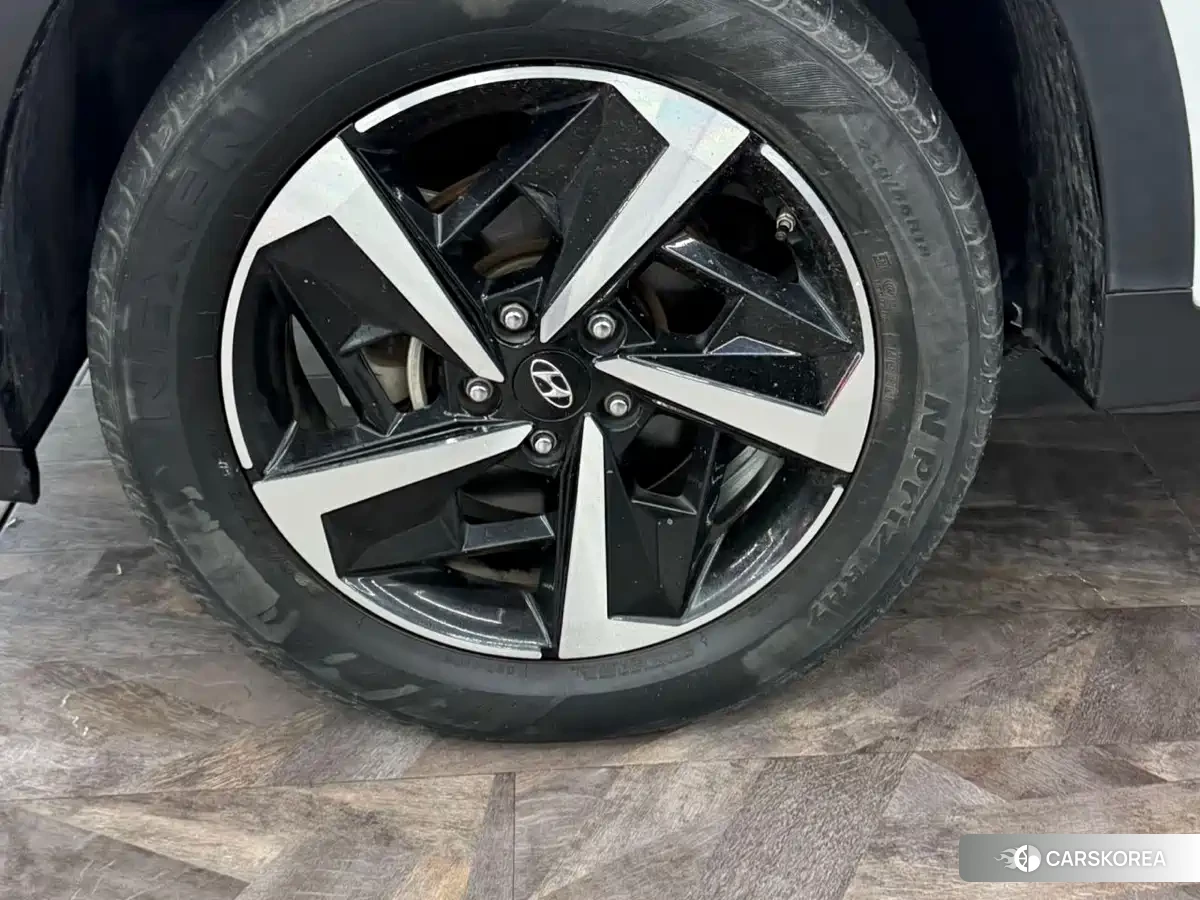 Hyundai Beijing Hyundai ix35 2022 Белый из Китая, фото 6