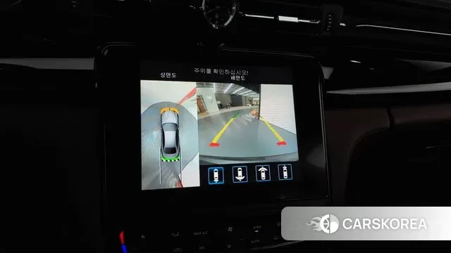 Maserati Quattroporte 2018 Серый из Кореи, фото 6