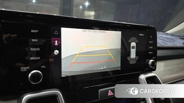 Kia Sorento 4th Generation 2021 Черный из Кореи, фото 6