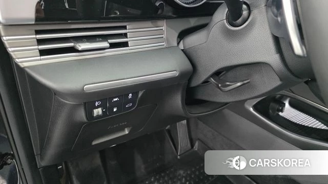 Hyundai The New Grandeur IG 2021 Синий из Кореи, фото 6