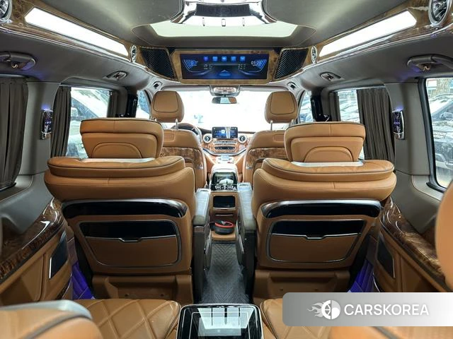 Mercedes-Benz V-class 2025 Черный из Китая, фото 6