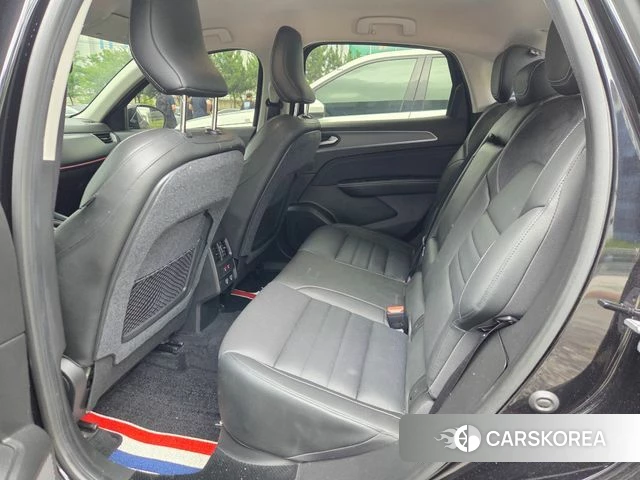 Renault Korea (Samsung) XM3 2020 Черный из Кореи, фото 6