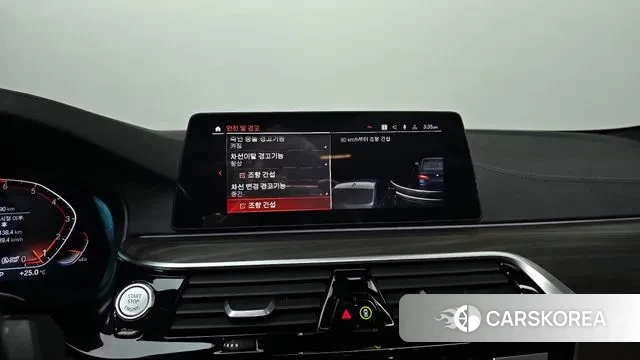 BMW 5 Series (G30) 2019 Черный из Кореи, фото 6