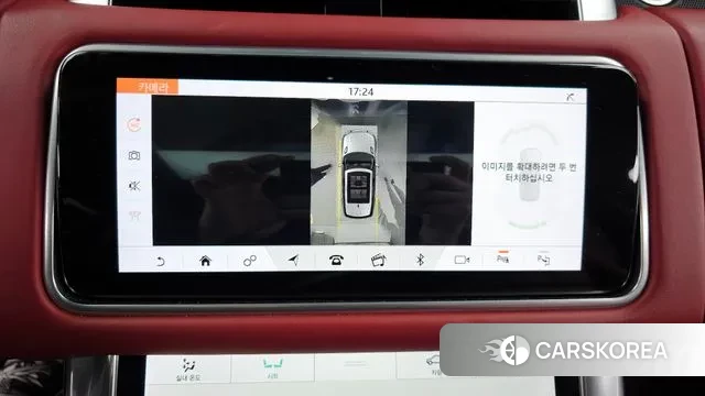 Land Rover Range Rover Sport 2nd Generation 2019 Черный из Кореи, фото 6