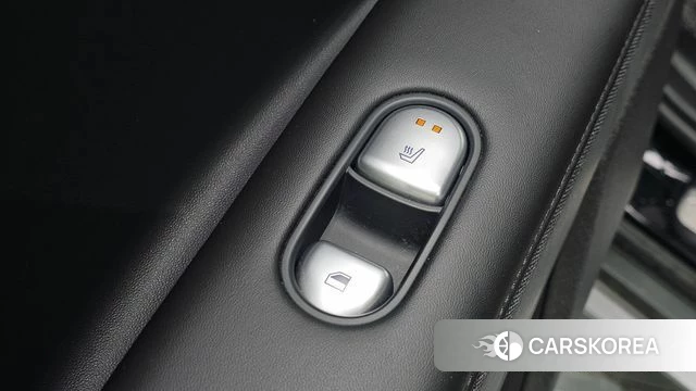 Hyundai Ionic 5 2022 Черный из Кореи, фото 6