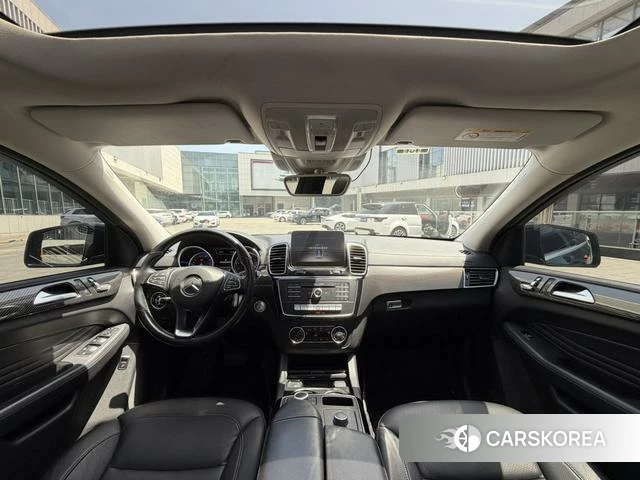 Mercedes-Benz GLE coupe 2019 Черный из Китая, фото 6