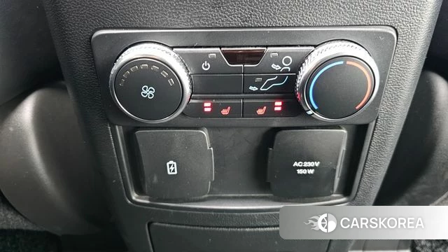 Ford Explorer 6th Generation 2022 Черный из Кореи, фото 6