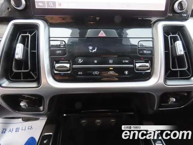 Kia Sorento 4th Generation 2021 Серый из Кореи, фото 6