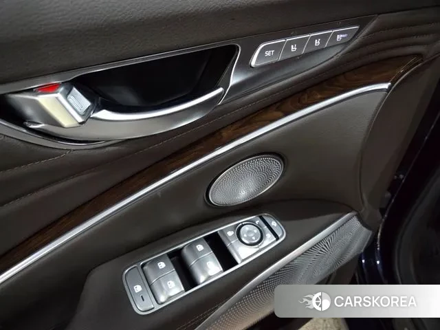 Kia More K9 2018 Синий из Кореи, фото 6