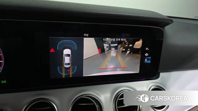 Mercedes-Benz E-Class W213 2021 Белый из Кореи, фото 6