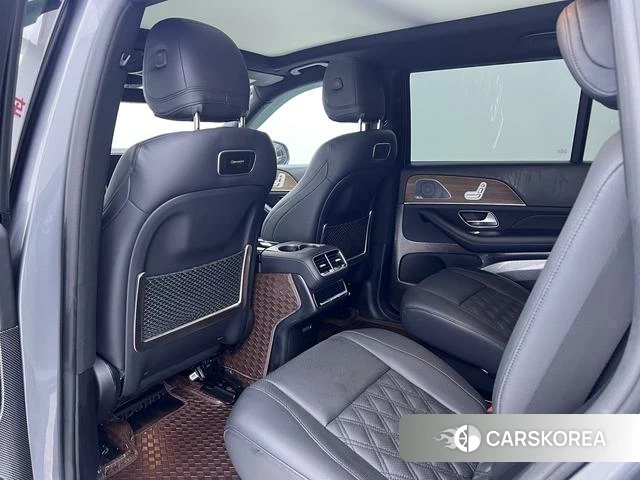 Mercedes-Benz GLS 2022 Черный из Китая, фото 6