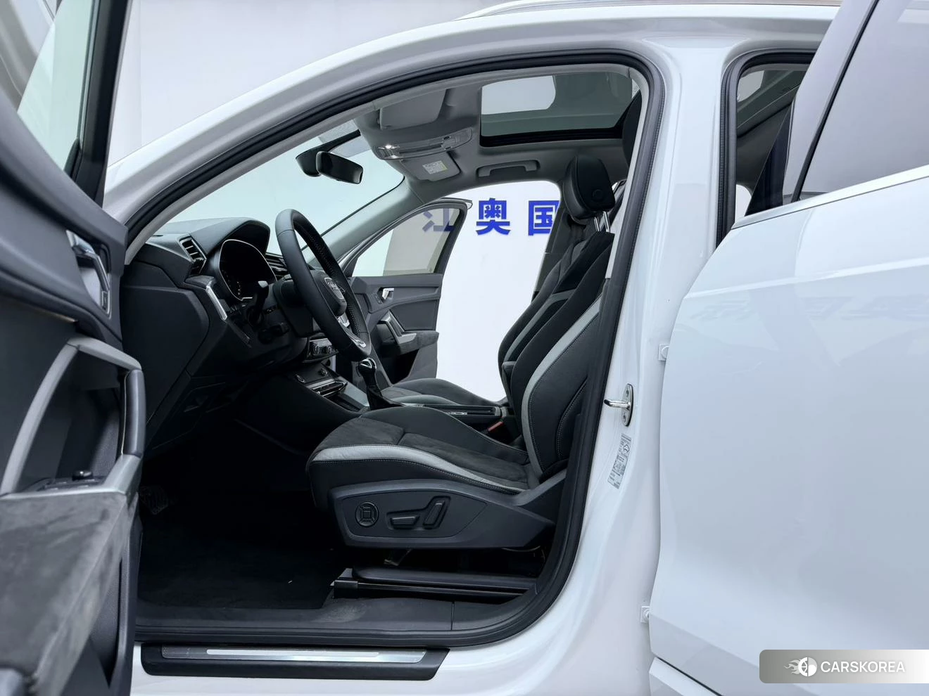 Audi Q3 2020 Белый из Китая, фото 6