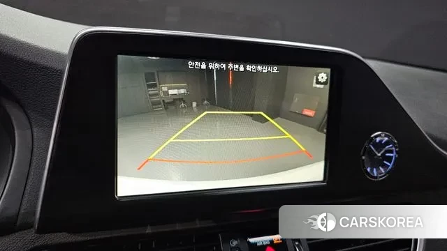 Hyundai Grandeur IG Hybrid 2018 Белый из Кореи, фото 6