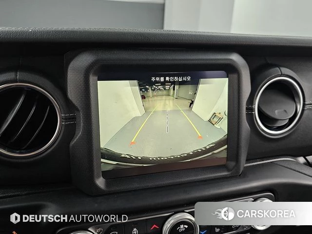 Jeep Wrangler (JL) 2021 Белый из Кореи, фото 6
