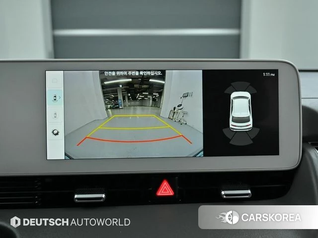 Hyundai Ionic 5 2022 Белый из Кореи, фото 6