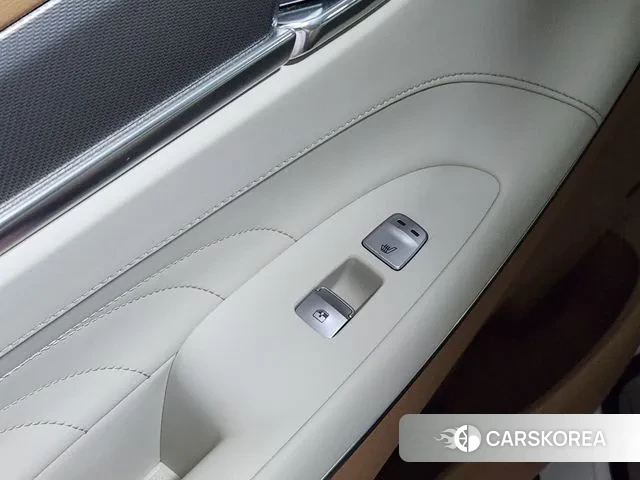 Hyundai The New Grandeur IG Hybrid 2021 Белый из Кореи, фото 6