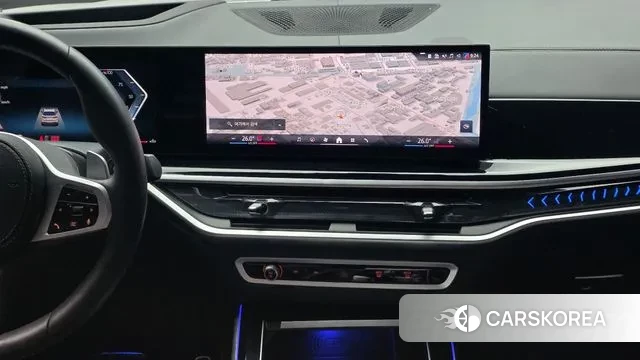 BMW X7 (G07) 2024 Белый из Кореи, фото 6