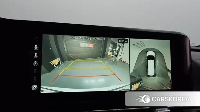 Kia Carnival 4th generation 2022 Белый из Кореи, фото 6