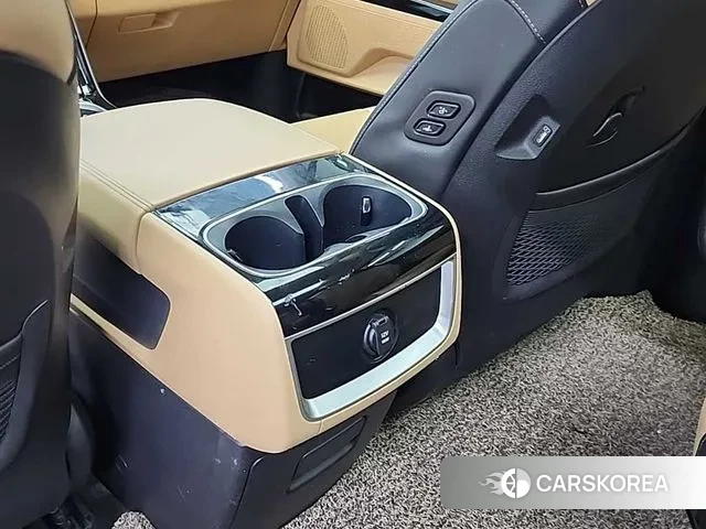 Kia Carnival 4th generation 2020 Черный из Кореи, фото 6