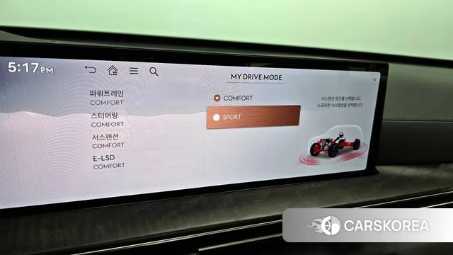 Genesis GV80 2024 Белый из Кореи, фото 6