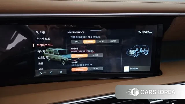 Hyundai Palisade (LX3) 2025 Черный из Кореи, фото 6