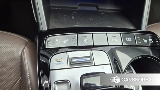 Hyundai Tucson Hybrid (NX4) 2023 Серый из Кореи, фото 6