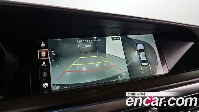 Genesis G90 2019 Песочный из Кореи, фото 6