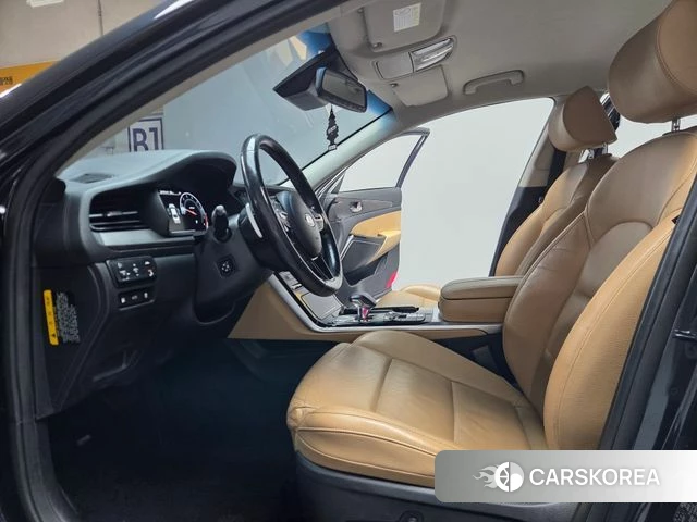 Kia K7 Premier 2019 Синий из Кореи, фото 6