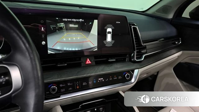 Kia Sportage 5th Generation Hybrid 2024 Черный из Кореи, фото 6