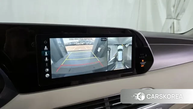 Hyundai Palisade 2021 Черный из Кореи, фото 6