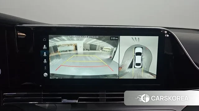 Hyundai The New Grandeur IG 2022 Черный из Кореи, фото 6