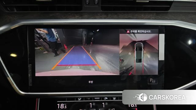 Audi A7 (4K) 2021 Белый из Кореи, фото 6