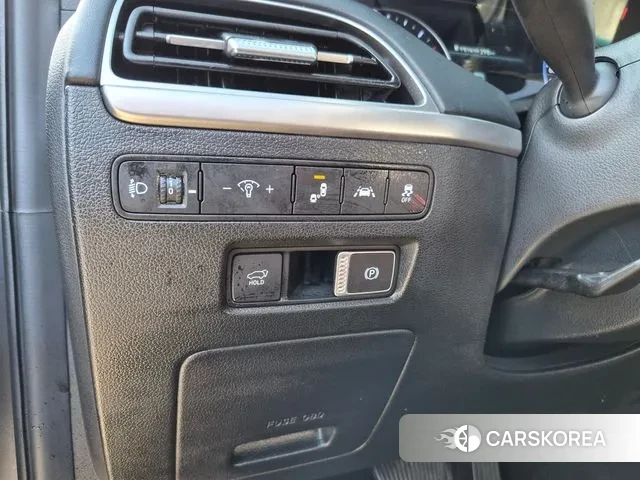 Hyundai Palisade 2021 Серый из Кореи, фото 6