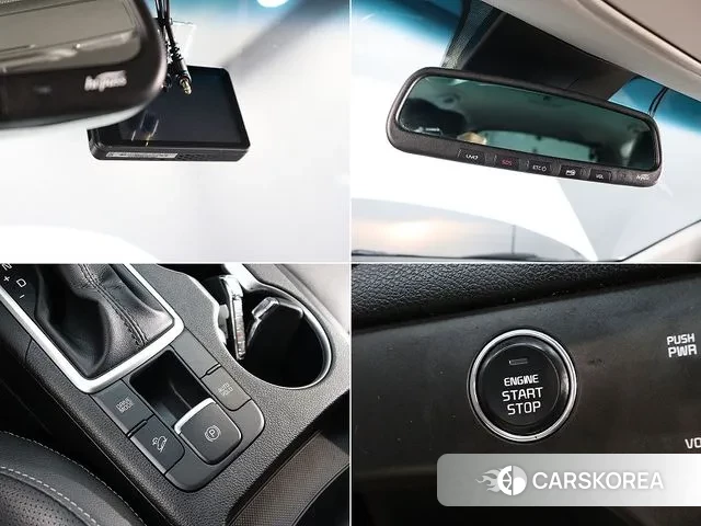 Kia Sportage The Bold 2021 Белый из Кореи, фото 6