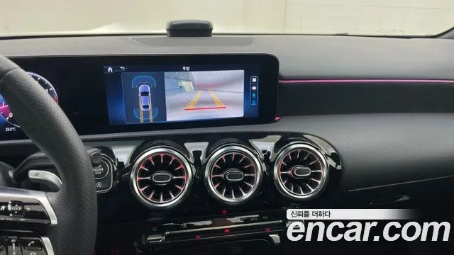 Mercedes-Benz A-Class W177 2024 Белый из Кореи, фото 6