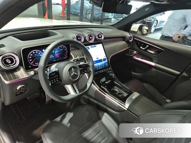 Mercedes-Benz GLC-Class X254 2026 Белый из Кореи, фото 6