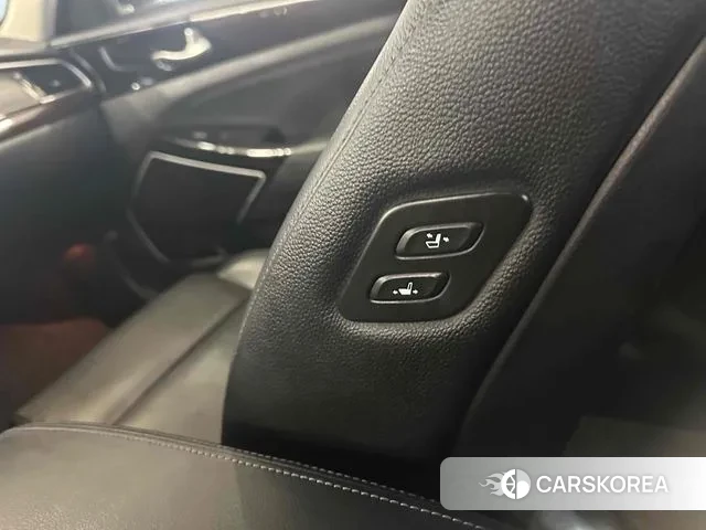 Kia Come New K7 2018 Синий из Кореи, фото 6