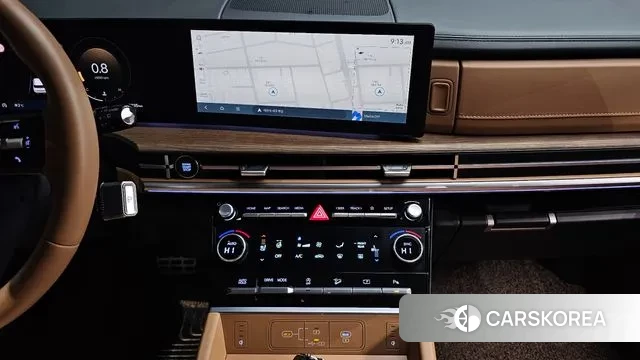 Hyundai Santa Fe (MX5) 2024 Белый из Кореи, фото 6