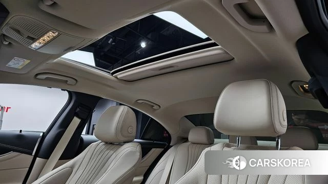 Mercedes-Benz CLS-Class C257 2023 Черный из Кореи, фото 6
