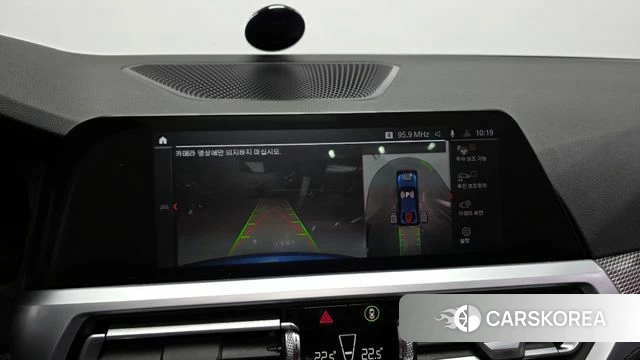 BMW 3 Series (G20) 2020 Синий из Кореи, фото 6